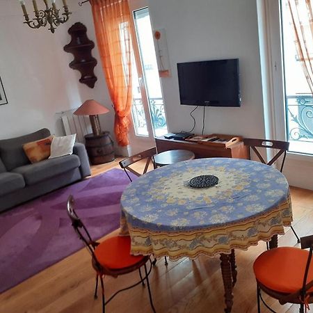Appartement Petroff Paris Bagian luar foto