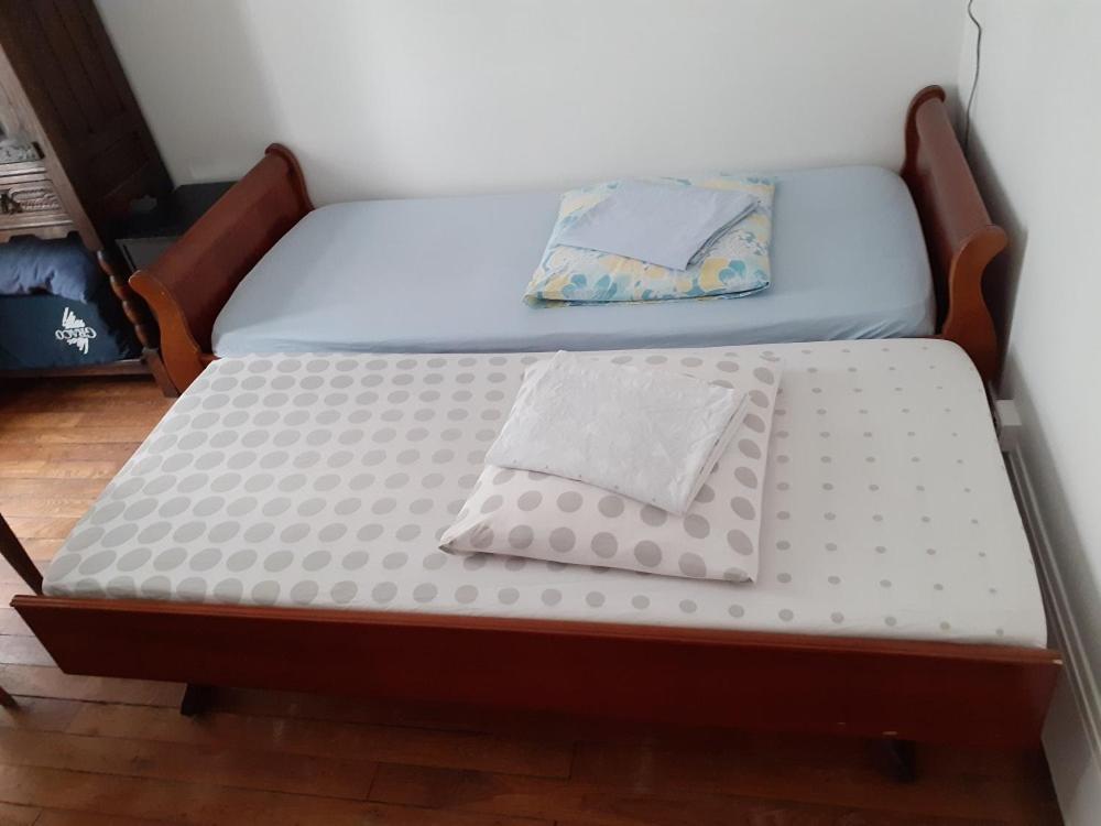Appartement Petroff Paris Bagian luar foto
