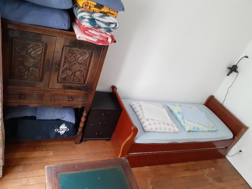 Appartement Petroff Paris Bagian luar foto