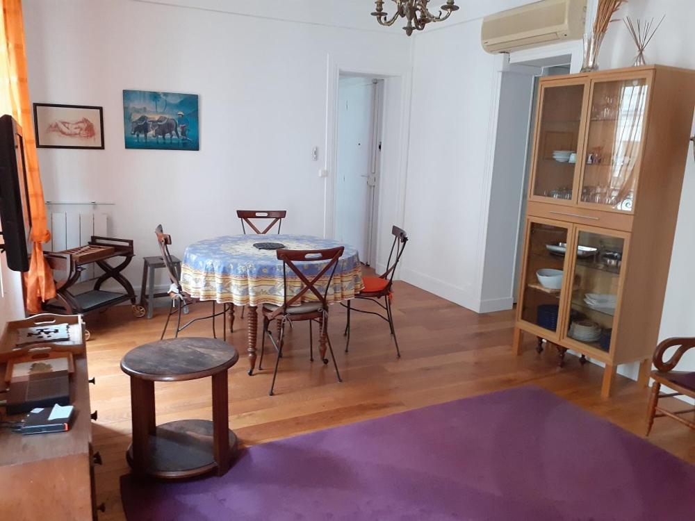 Appartement Petroff Paris Bagian luar foto