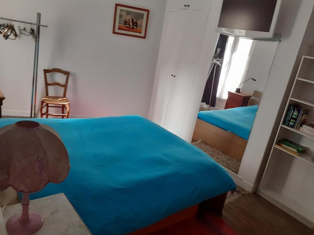 Appartement Petroff Paris Bagian luar foto