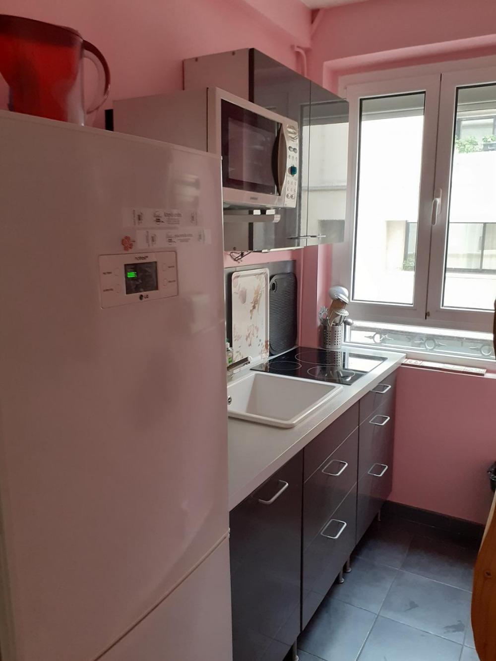 Appartement Petroff Paris Bagian luar foto