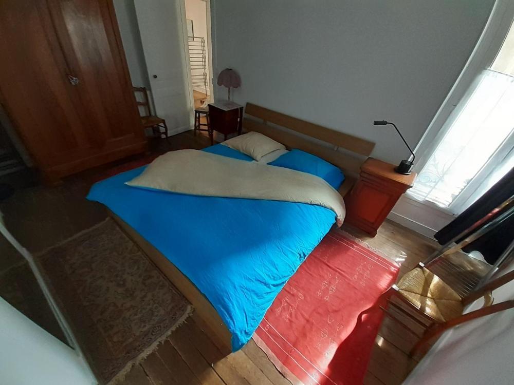 Appartement Petroff Paris Bagian luar foto